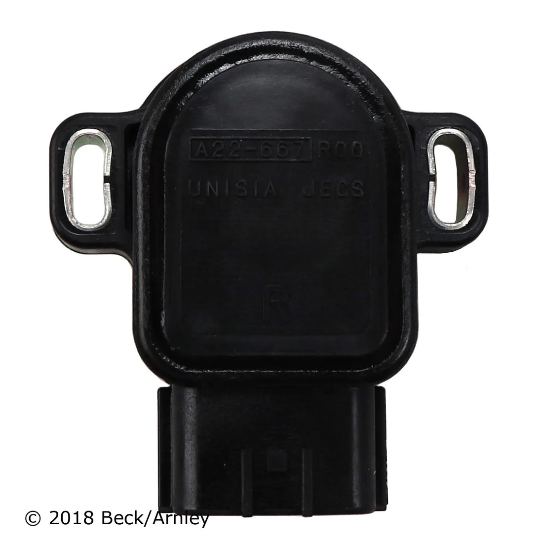 Beck/Arnley 158-0555 2003-2006 Subaru Baja Throttle Position Sensor