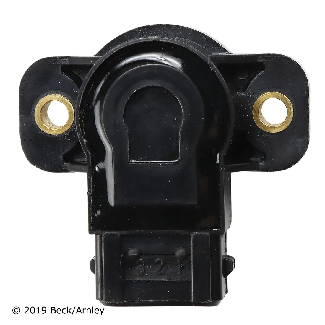 Beck/Arnley 158-0651 2001-2006 Kia Optima Throttle Position Sensor