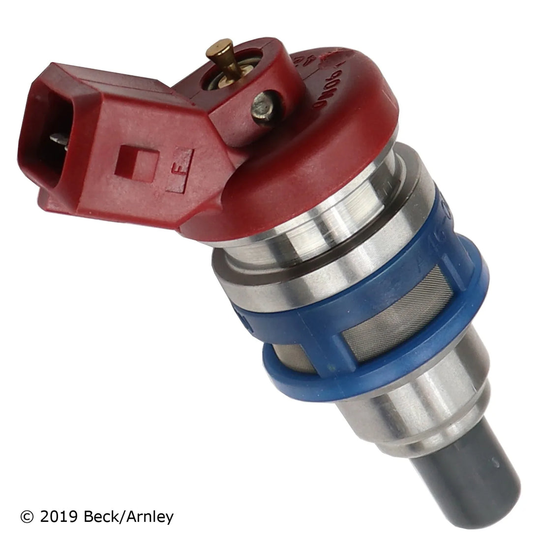 Beck/Arnley 158-0655 1990-1993 Nissan 300ZX Fuel Injector