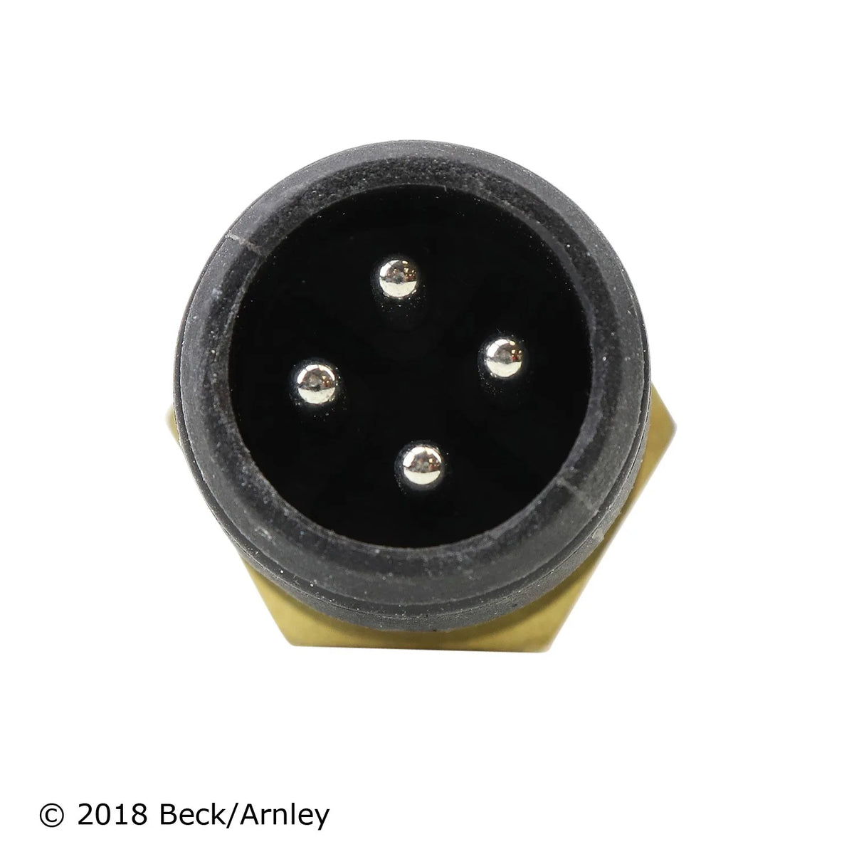 Beck/Arnley 158-0741 1994-1995 Mercedes-Benz E420 Engine Coolant Temperature Sensor
