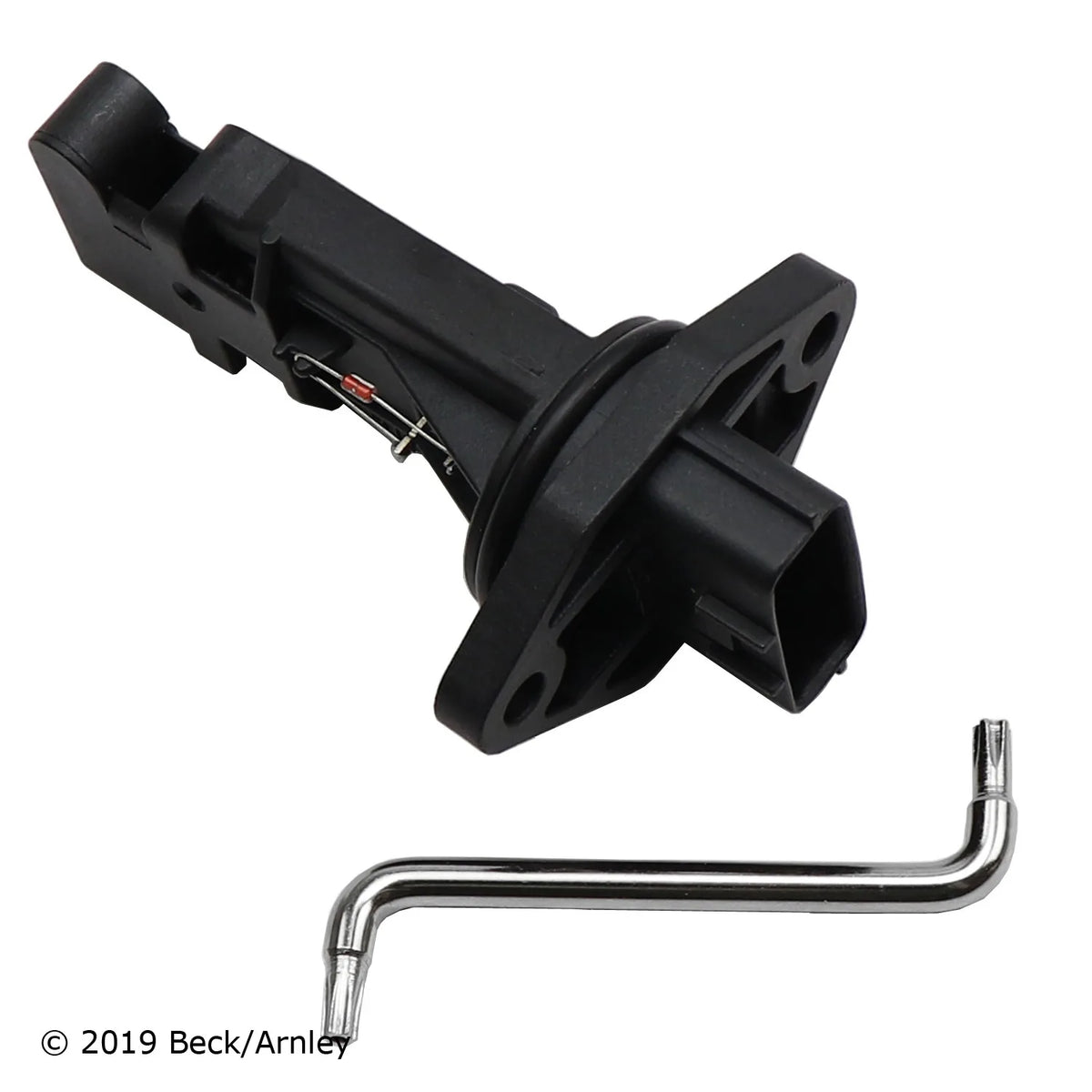 Beck/Arnley 158-0742 2003 Nissan Pathfinder Mass Air Flow Sensor