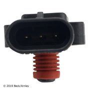 Beck/Arnley 158-0748 2003-2018 Cadillac Escalade ESV Fuel Injection Manifold Pressure Sensor
