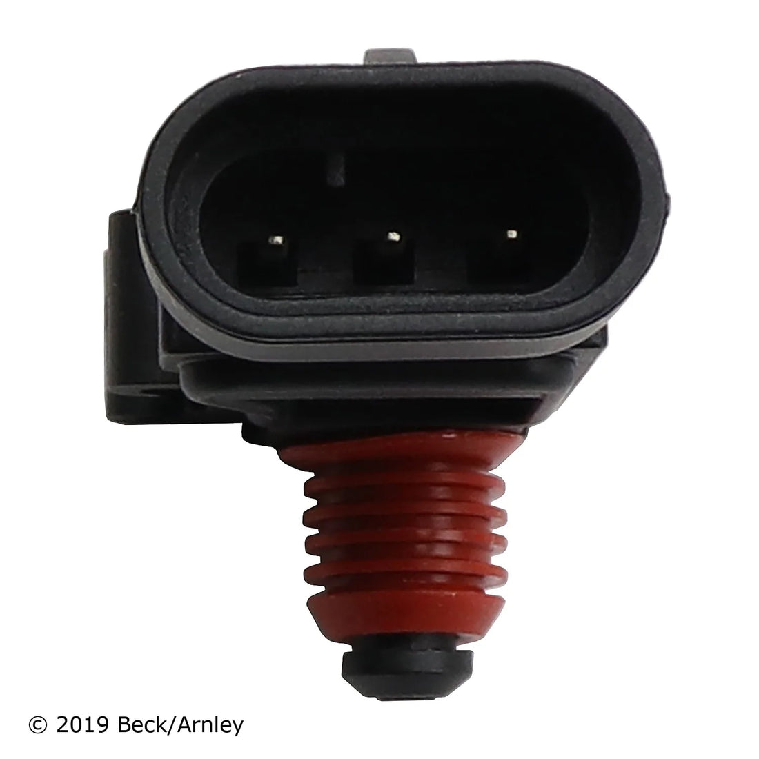 Beck/Arnley 158-0750 2005-2009 Chevrolet Equinox Fuel Injection Manifold Pressure Sensor