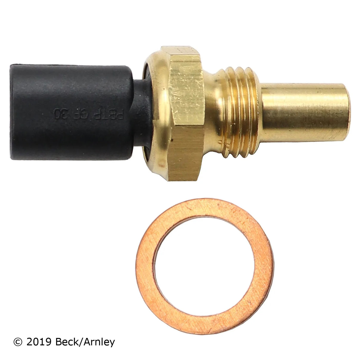 Beck/Arnley 158-0765 2009 Mercedes-Benz SL63 AMG Engine Coolant Temperature Sensor