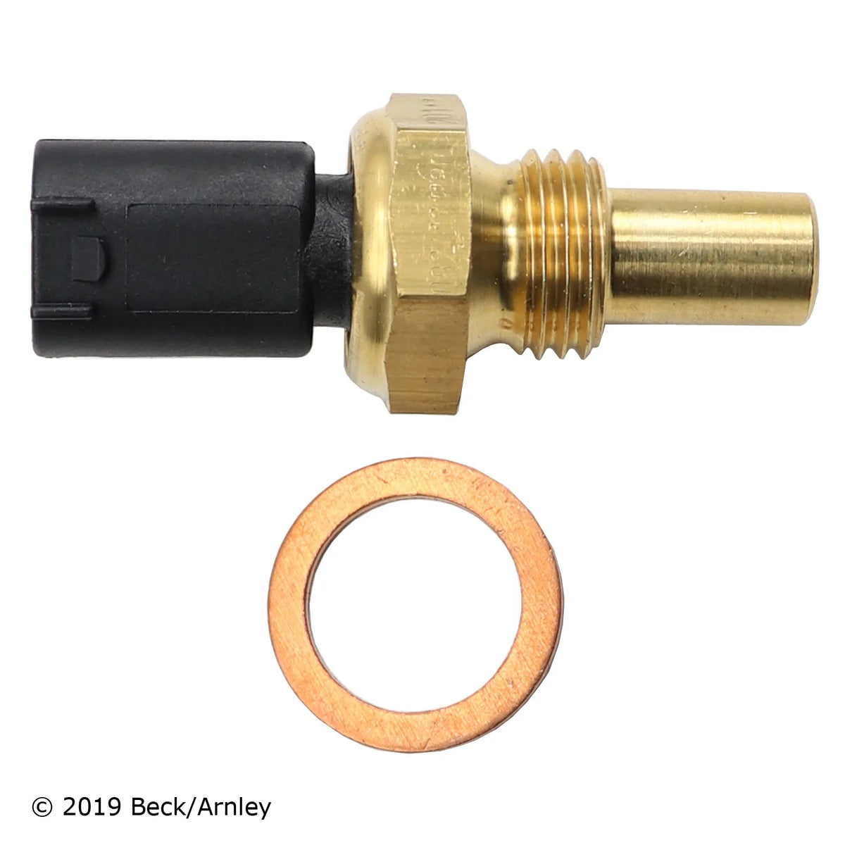 Beck/Arnley 158-0765 2009 Mercedes-Benz SL63 AMG Engine Coolant Temperature Sensor