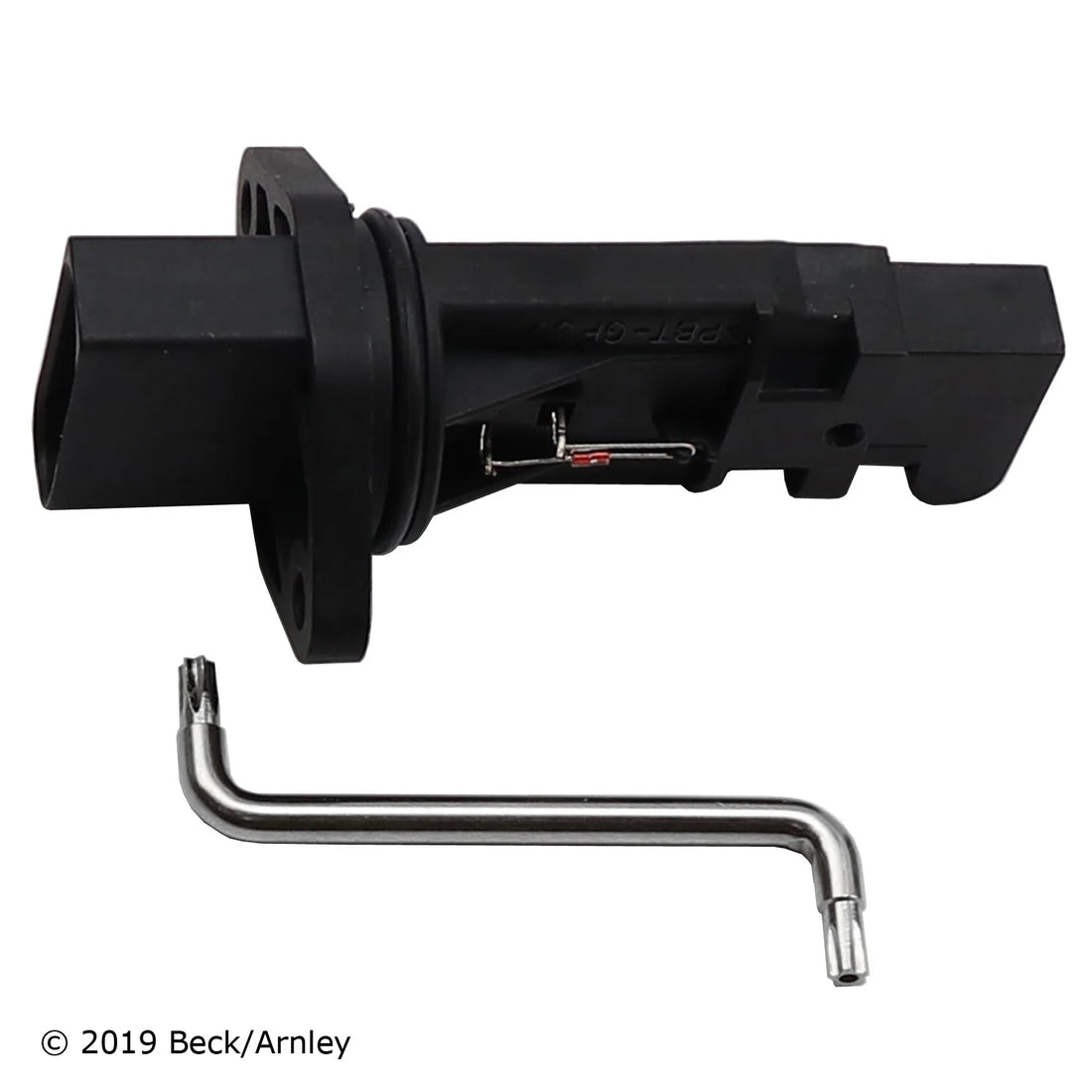 Beck/Arnley 158-0768 1998-2001 Volkswagen Beetle Mass Air Flow Sensor