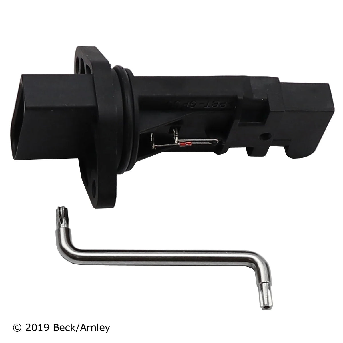 Beck/Arnley 158-0768 1998-2001 Volkswagen Beetle Mass Air Flow Sensor