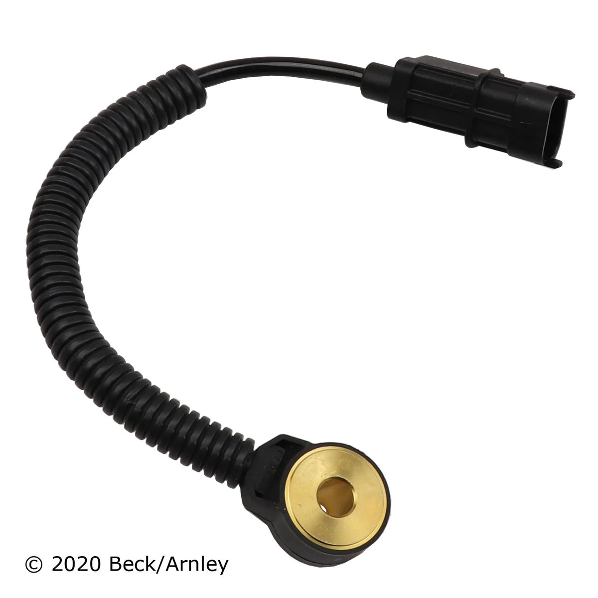 Beck/Arnley 158-0796 2006-2011 Hyundai Accent Ignition Knock (Detonation) Sensor