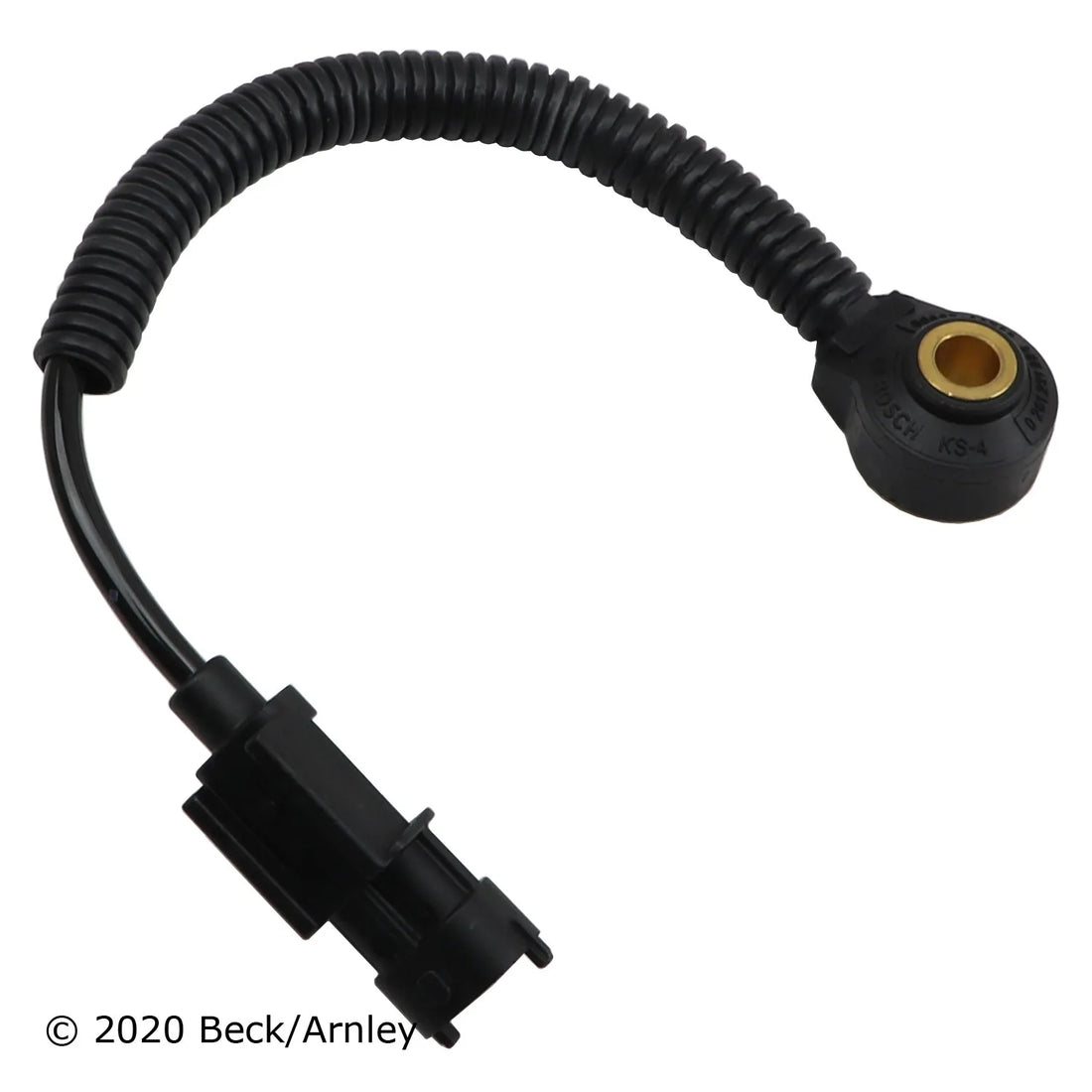 Beck/Arnley 158-0796 2006-2011 Hyundai Accent Ignition Knock (Detonation) Sensor