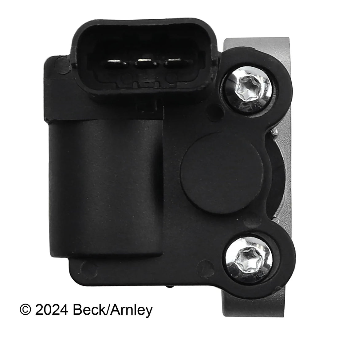 Beck/Arnley 158-0808 2006-2011 Hyundai Accent Fuel Injection Idle Air Control Valve