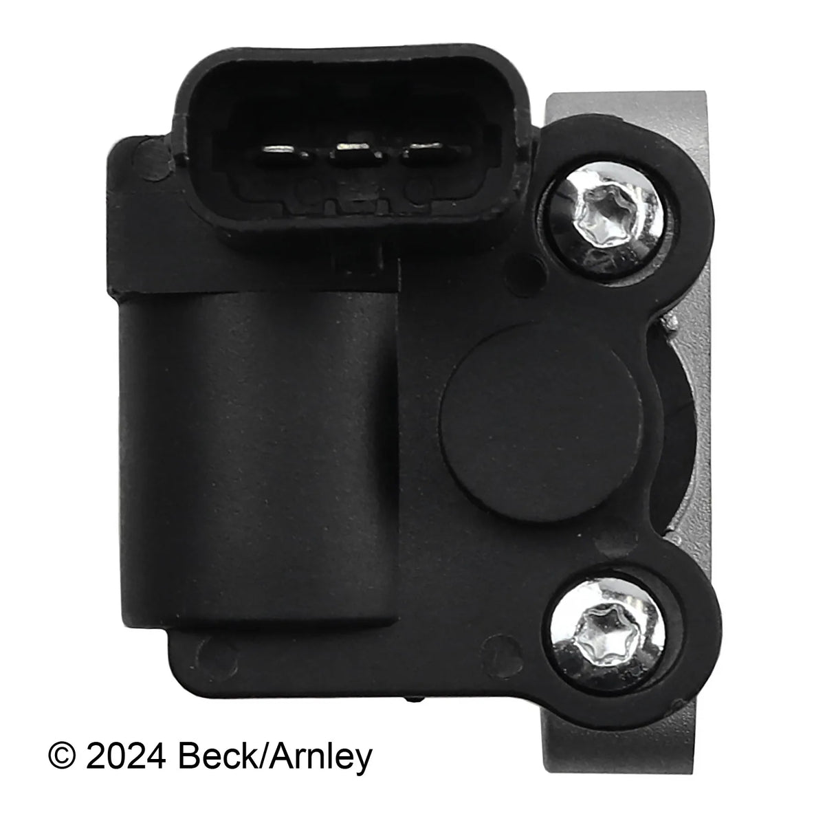 Beck/Arnley 158-0808 2006-2011 Hyundai Accent Fuel Injection Idle Air Control Valve