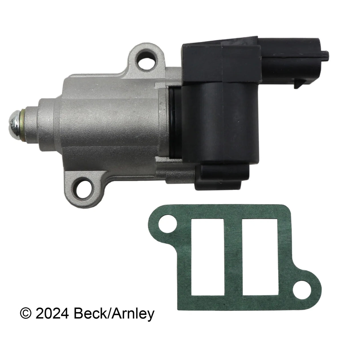 Beck/Arnley 158-0808 2006-2011 Hyundai Accent Fuel Injection Idle Air Control Valve