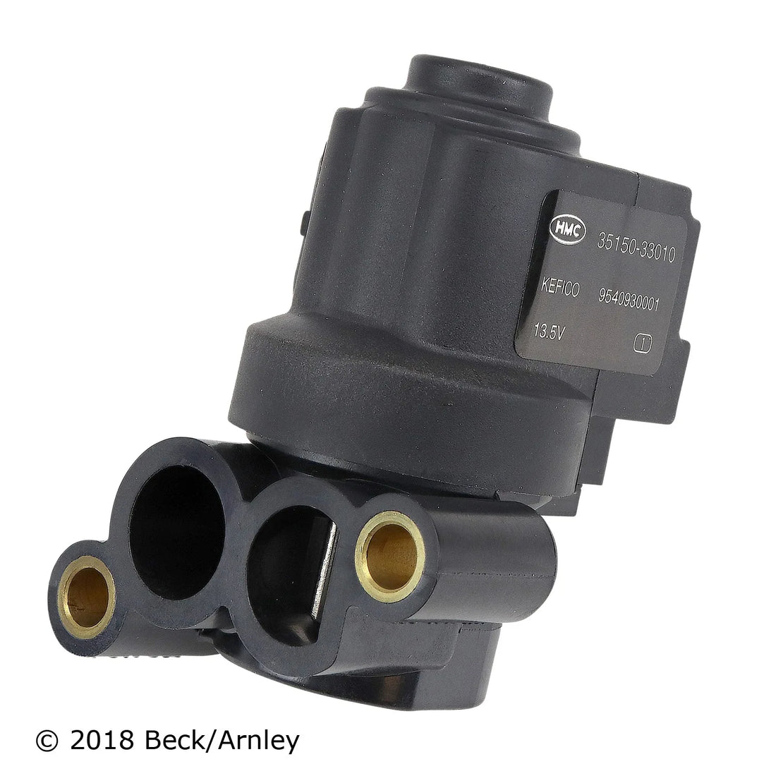 Beck/Arnley 158-0809 2005-2010 Kia Sportage Fuel Injection Idle Air Control Valve