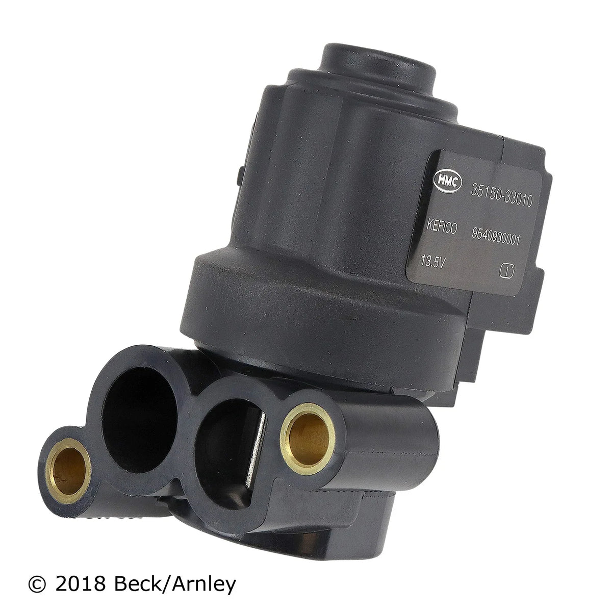 Beck/Arnley 158-0809 2005-2010 Kia Sportage Fuel Injection Idle Air Control Valve