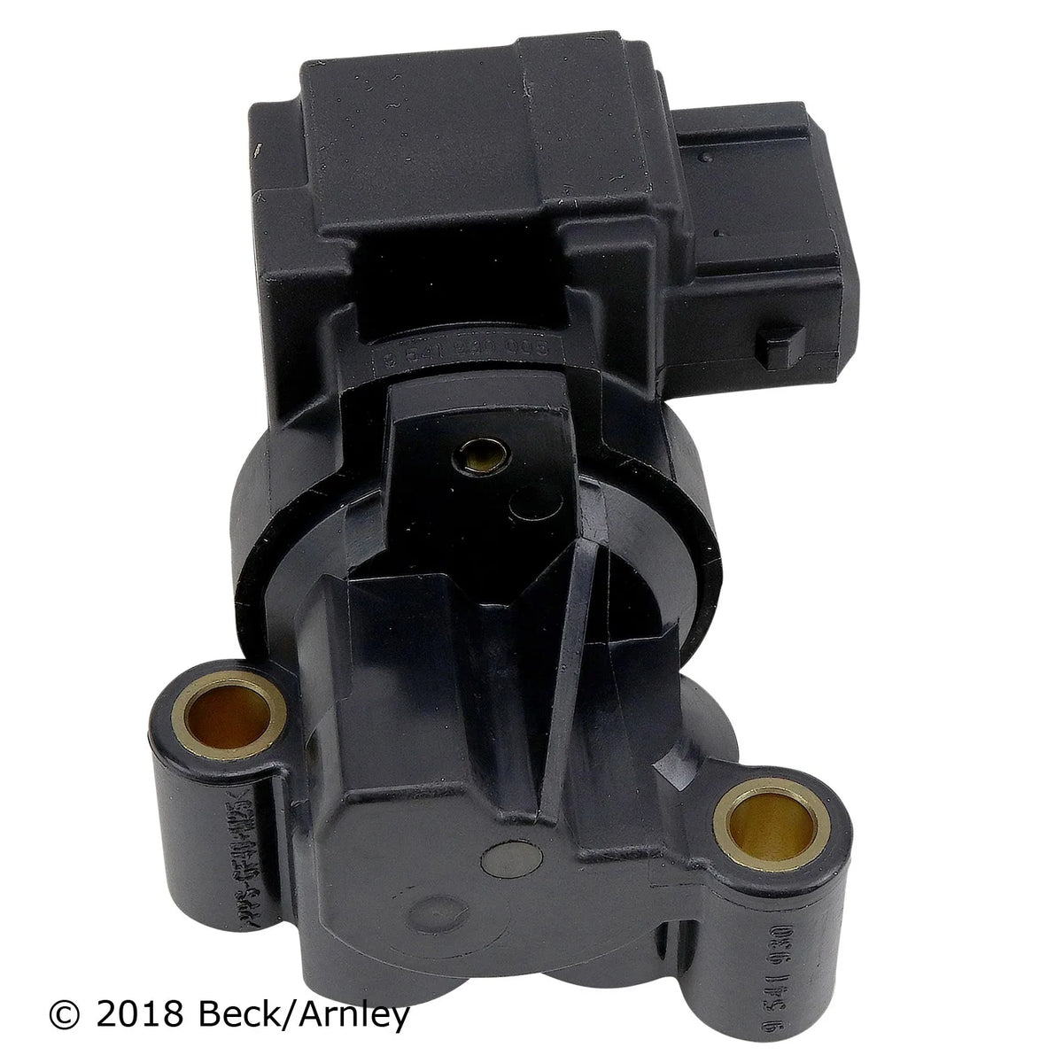 Beck/Arnley 158-0809 2005-2010 Kia Sportage Fuel Injection Idle Air Control Valve