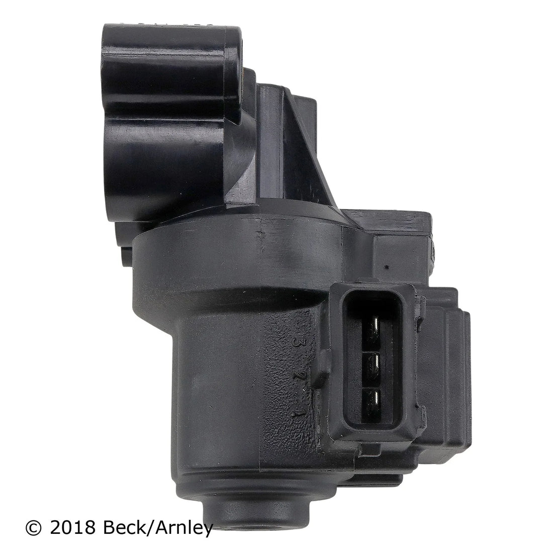 Beck/Arnley 158-0809 2005-2010 Kia Sportage Fuel Injection Idle Air Control Valve
