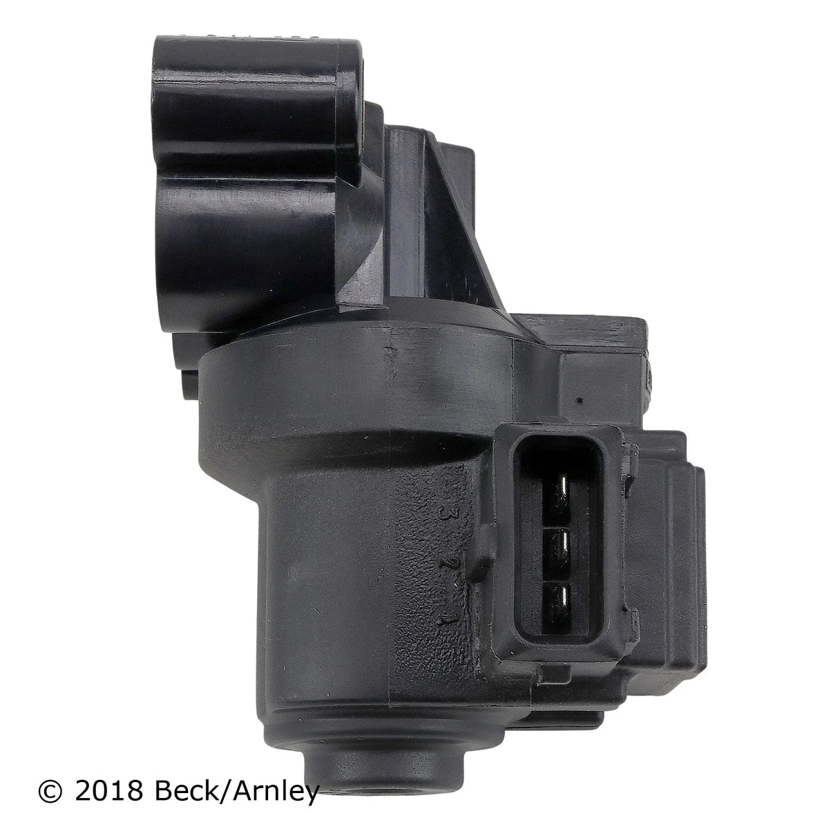 Beck/Arnley 158-0809 2005-2010 Kia Sportage Fuel Injection Idle Air Control Valve