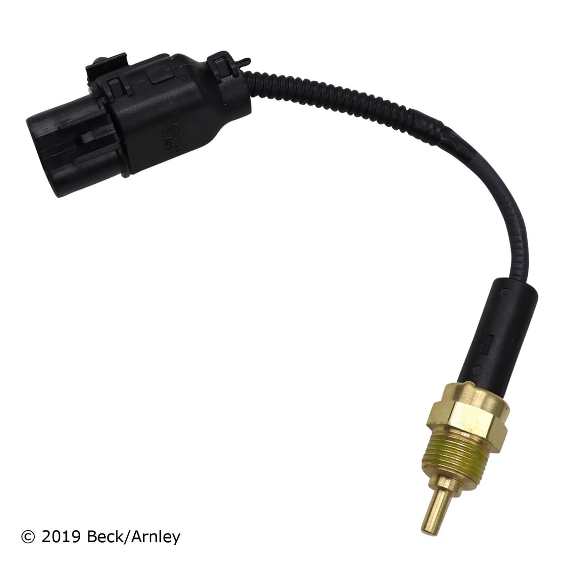 Beck/Arnley 158-0830 2001-2005 Hyundai Accent Engine Coolant Temperature Sensor