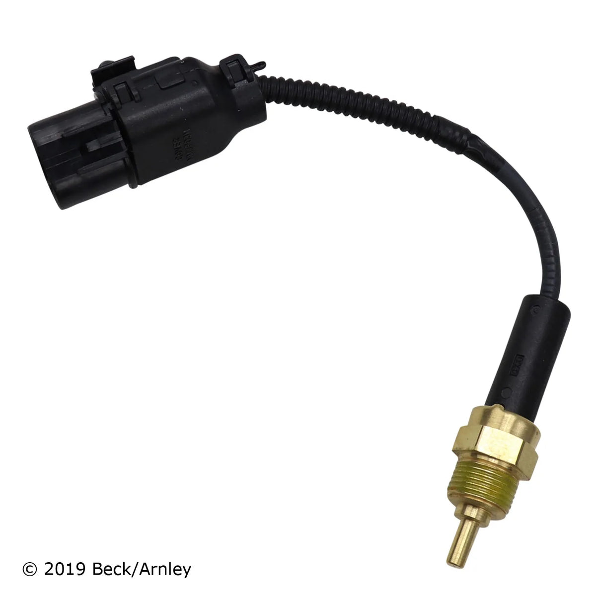 Beck/Arnley 158-0830 2001-2005 Hyundai Accent Engine Coolant Temperature Sensor