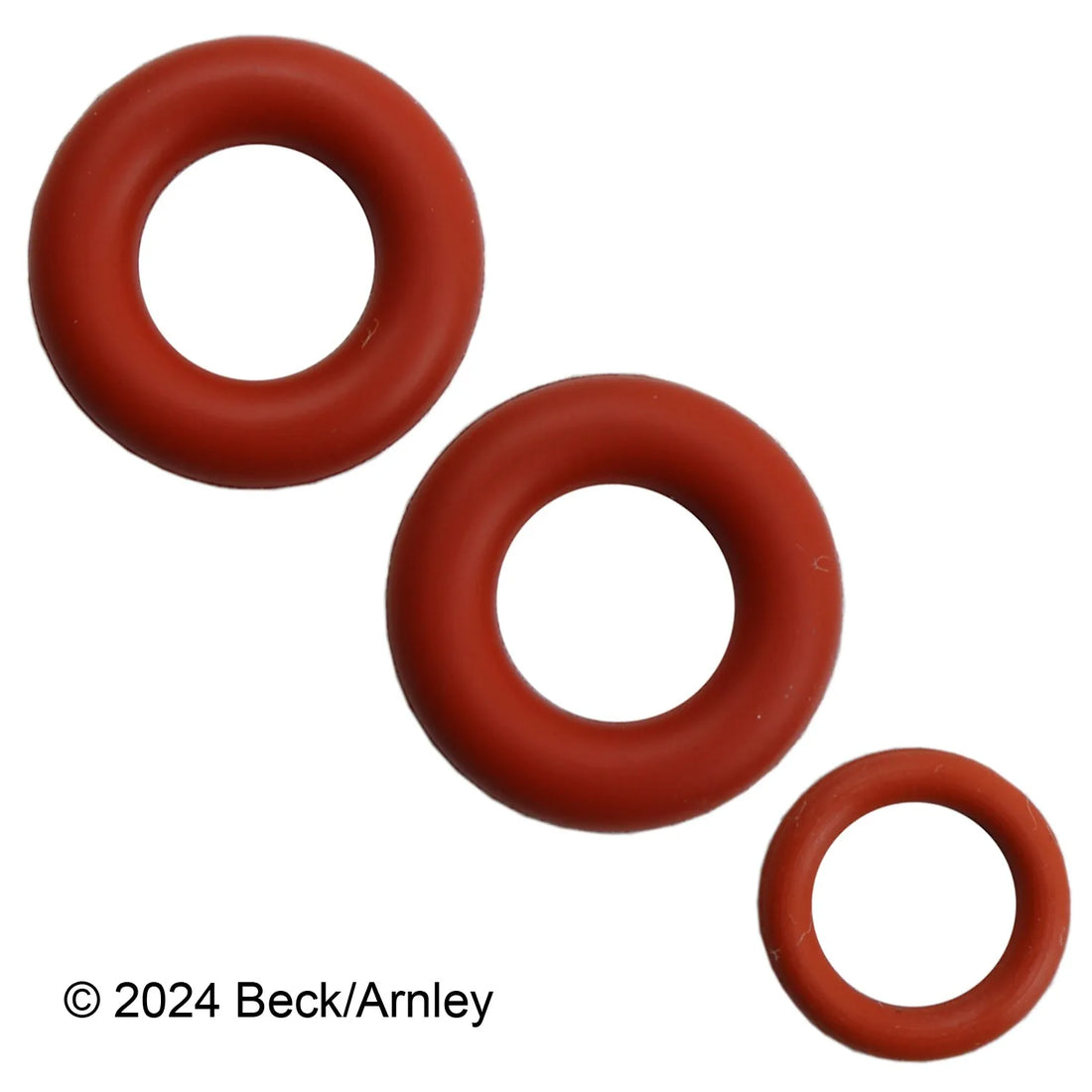 Beck/Arnley 158-0889 2004-2008 Acura TSX Fuel Injector O-Ring