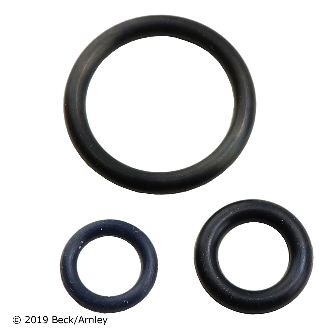 Beck/Arnley 158-0891 2005-2013 Subaru Forester Fuel Injector O-Ring