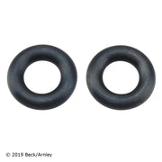 Beck/Arnley 158-0892 2000-2010 BMW X5 Fuel Injector O-Ring