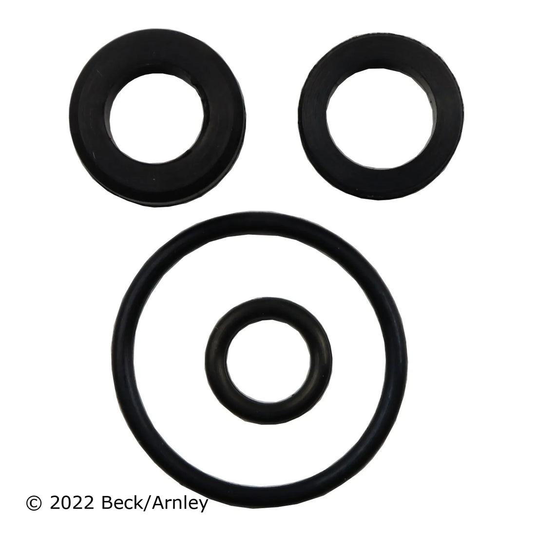 Beck/Arnley 158-0894 2010-2012 Lexus HS250h Fuel Injector O-Ring