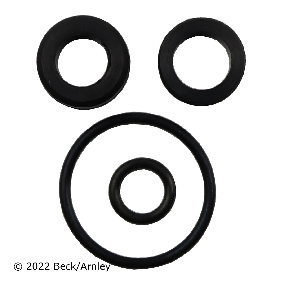 Beck/Arnley 158-0894 2010-2012 Lexus HS250h Fuel Injector O-Ring