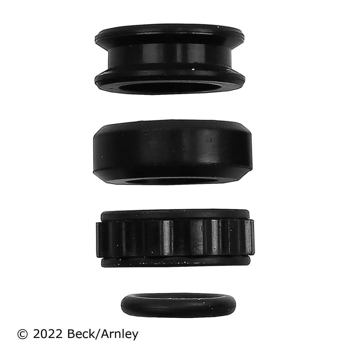 Beck/Arnley 158-0896 1989-1998 Mazda MPV Fuel Injector O-Ring