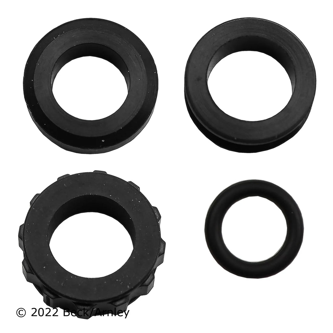 Beck/Arnley 158-0896 1989-1998 Mazda MPV Fuel Injector O-Ring