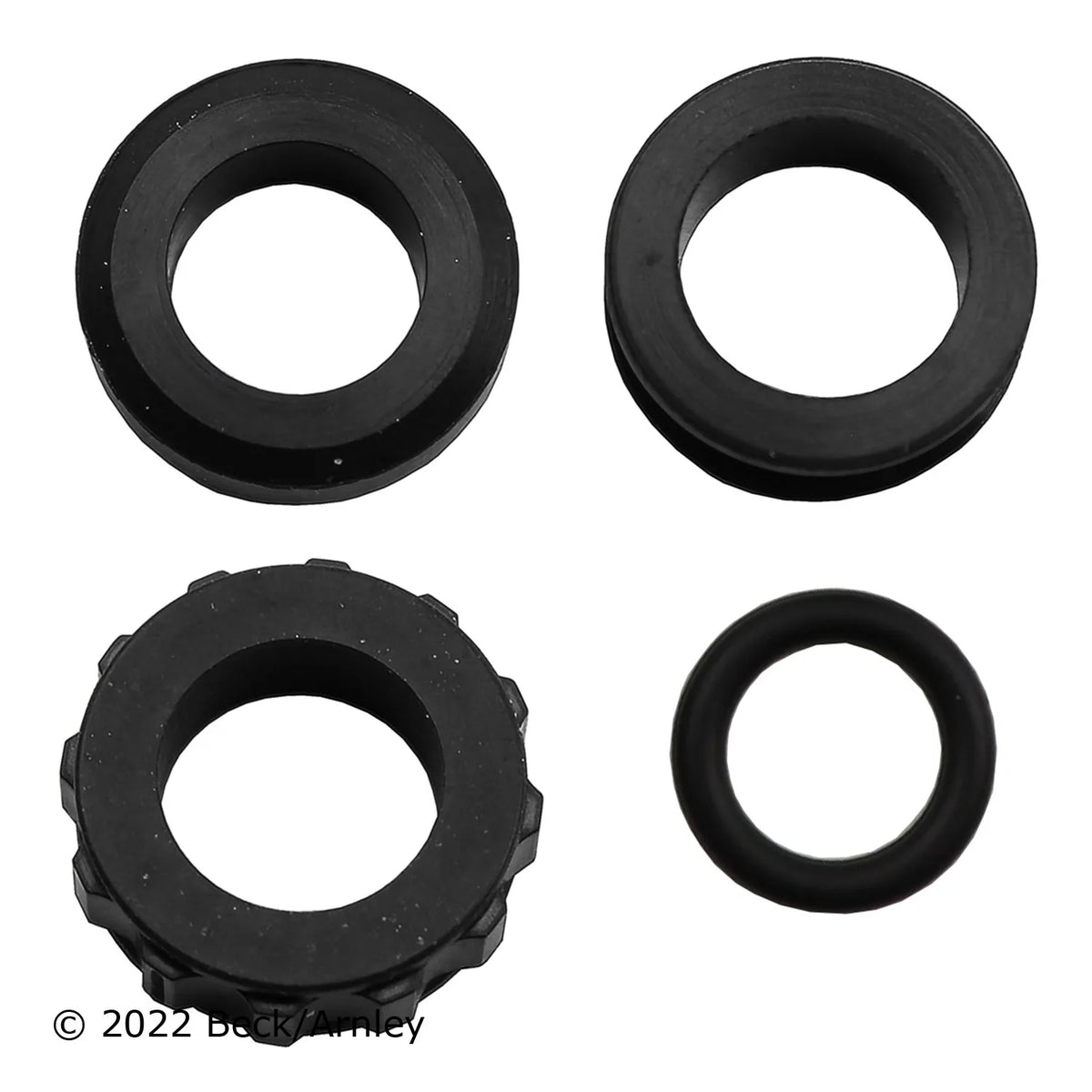 Beck/Arnley 158-0896 1989-1998 Mazda MPV Fuel Injector O-Ring