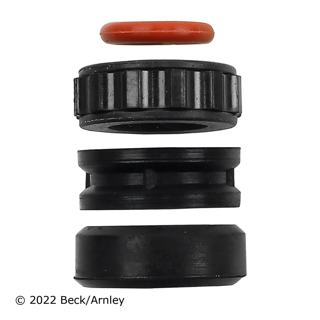 Beck/Arnley 158-0898 1990-2011 Mitsubishi Eclipse Fuel Injector O-Ring