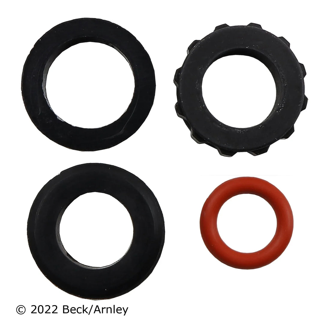 Beck/Arnley 158-0898 1990-2011 Mitsubishi Eclipse Fuel Injector O-Ring