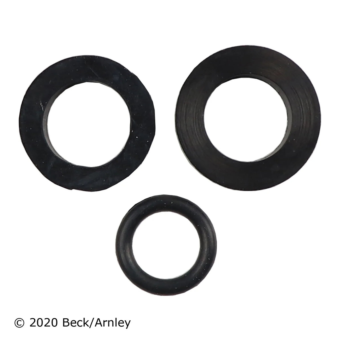 Beck/Arnley 158-0899 1989-1994 Suzuki Swift Fuel Injector O-Ring
