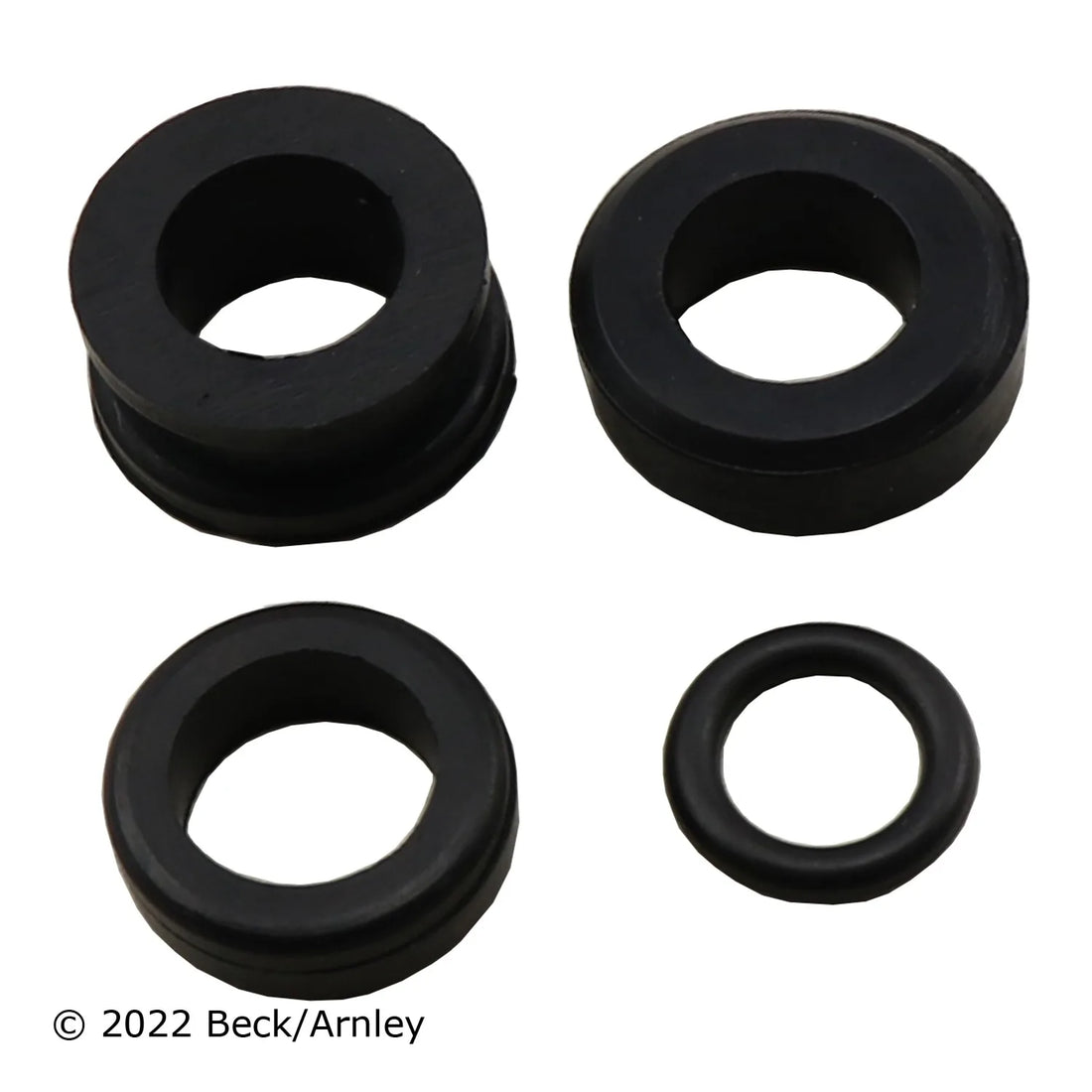 Beck/Arnley 158-0901 1999-2005 Suzuki Grand Vitara Fuel Injector O-Ring