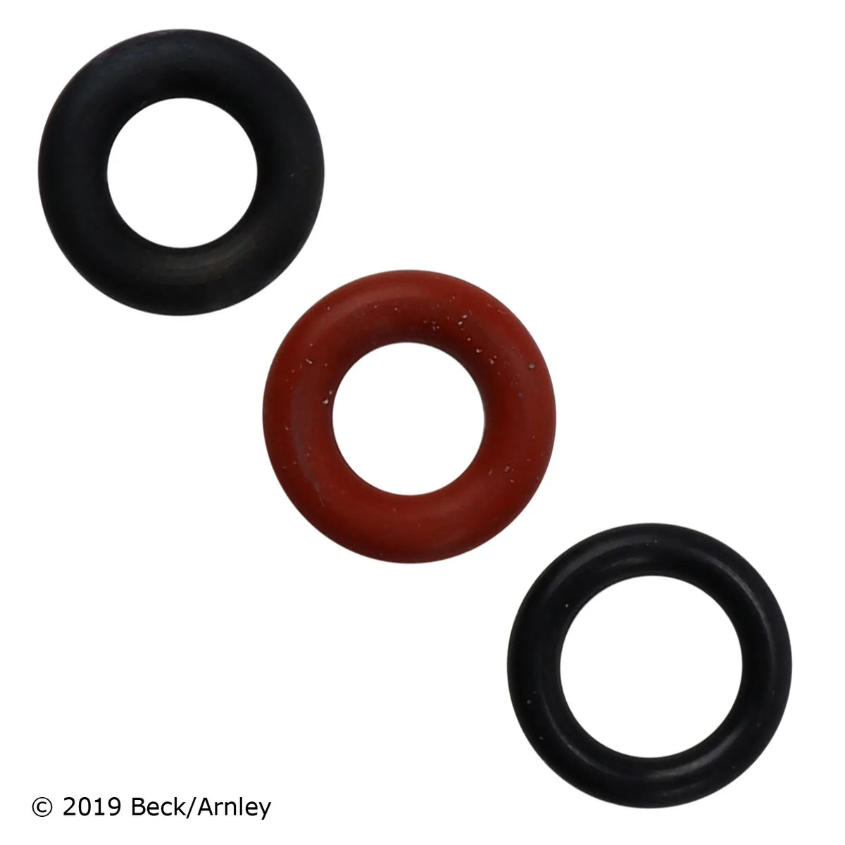 Beck/Arnley 158-0902 2003-2004 Isuzu Ascender Fuel Injector O-Ring