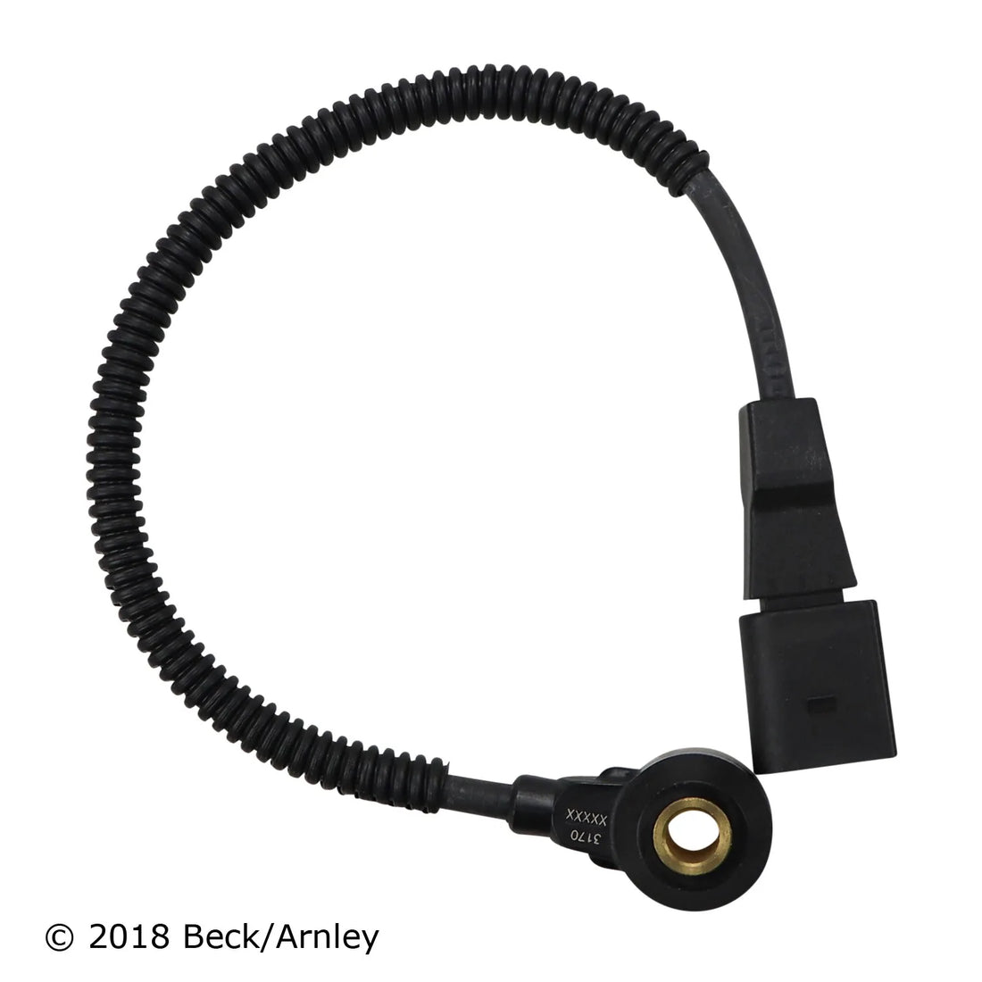 Beck/Arnley 158-0991 2016-2018 Audi RS7 Ignition Knock (Detonation) Sensor