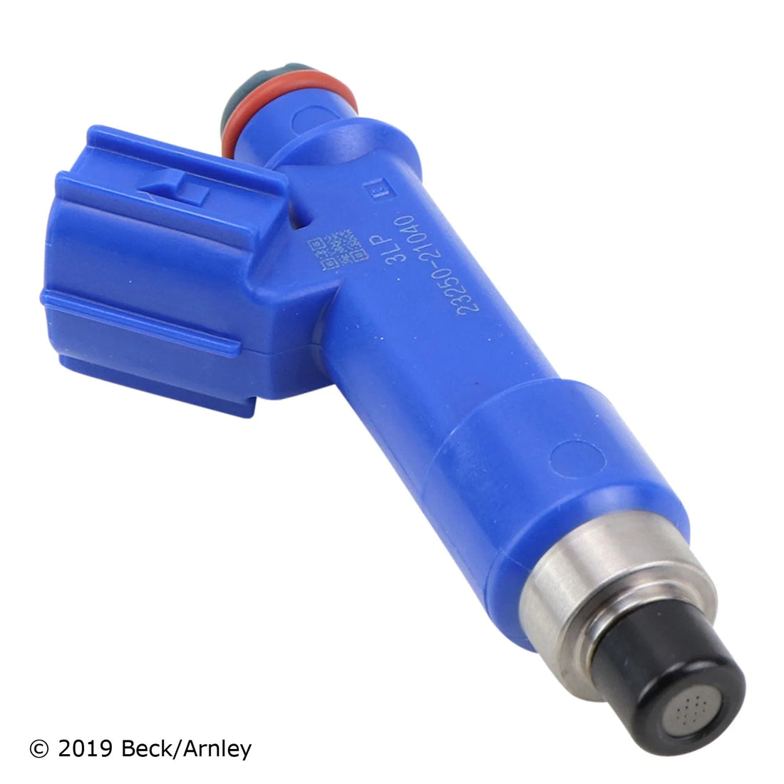Beck/Arnley 158-1037 2007-2018 Toyota Yaris Fuel Injector