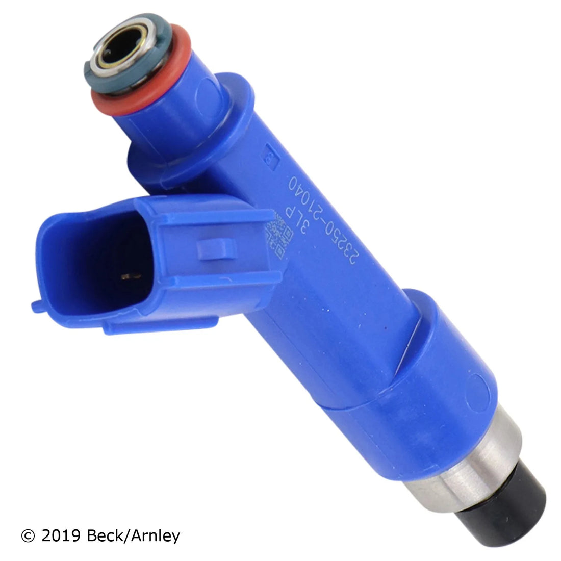 Beck/Arnley 158-1037 2007-2018 Toyota Yaris Fuel Injector