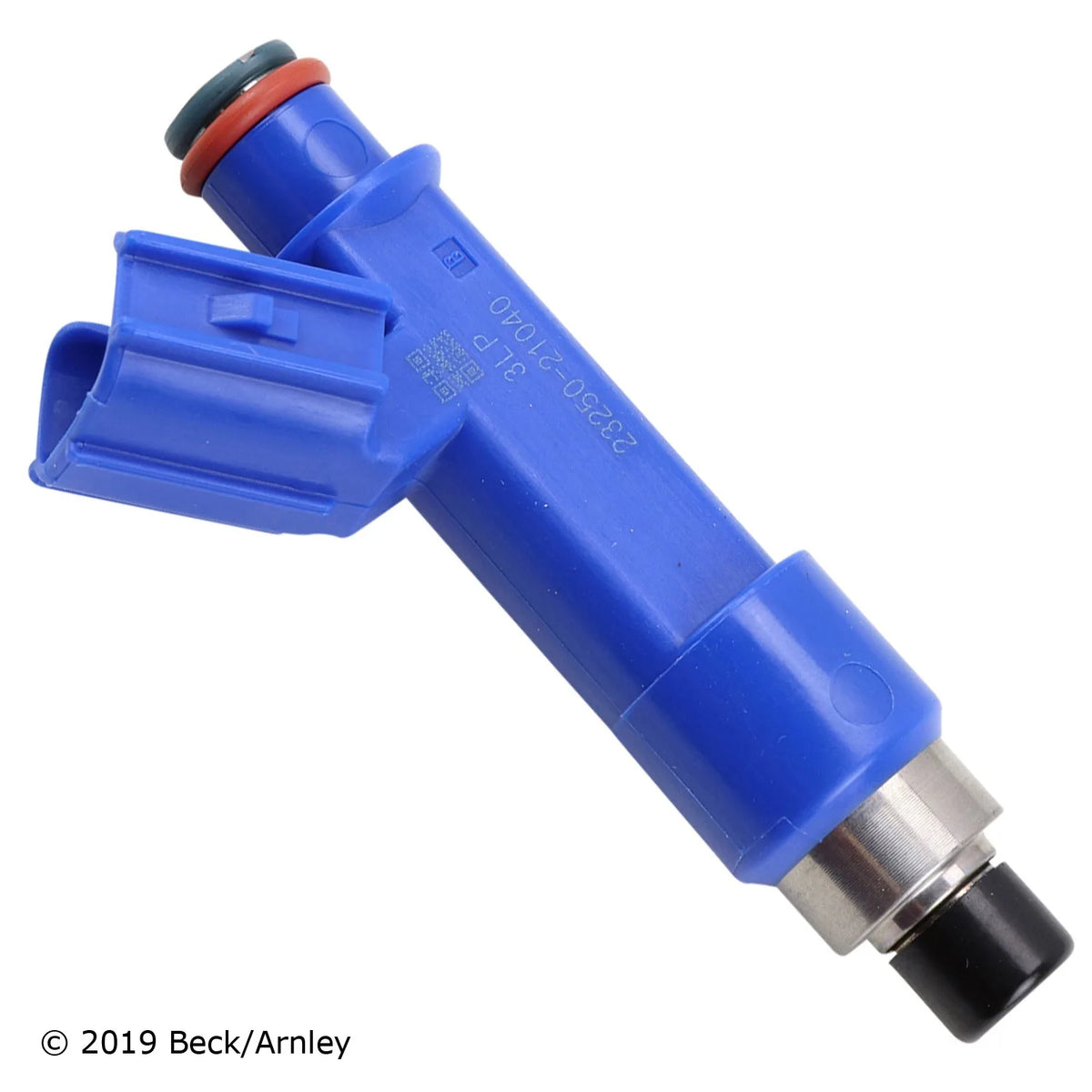 Beck/Arnley 158-1037 2007-2018 Toyota Yaris Fuel Injector