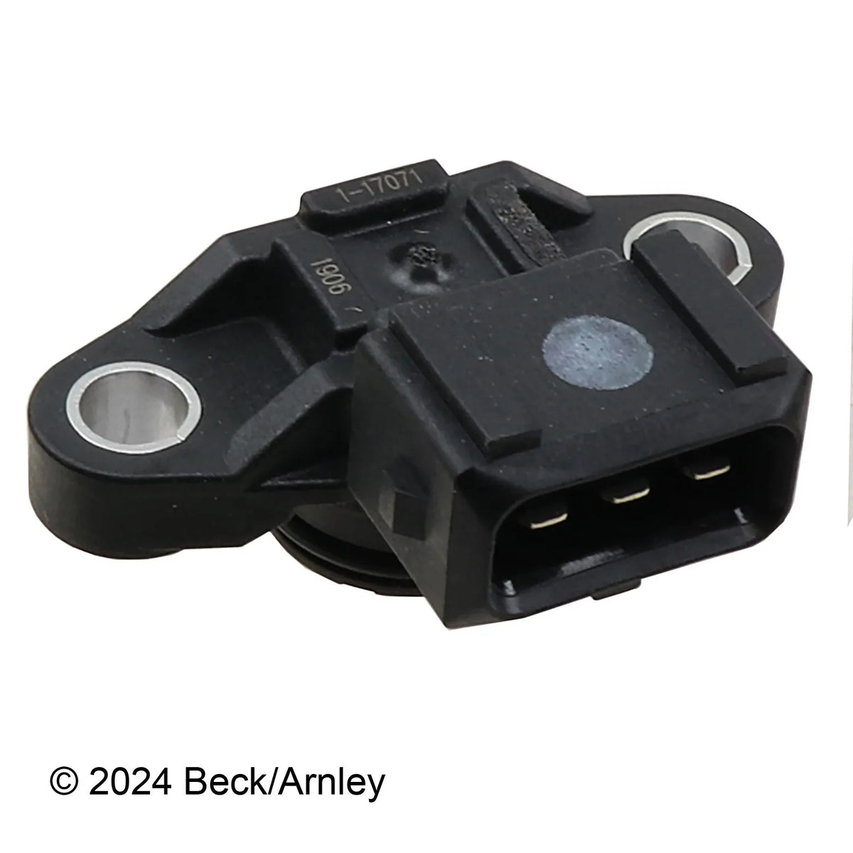 Beck/Arnley 158-1061 2011 Mitsubishi Eclipse Fuel Injection Manifold Pressure Sensor