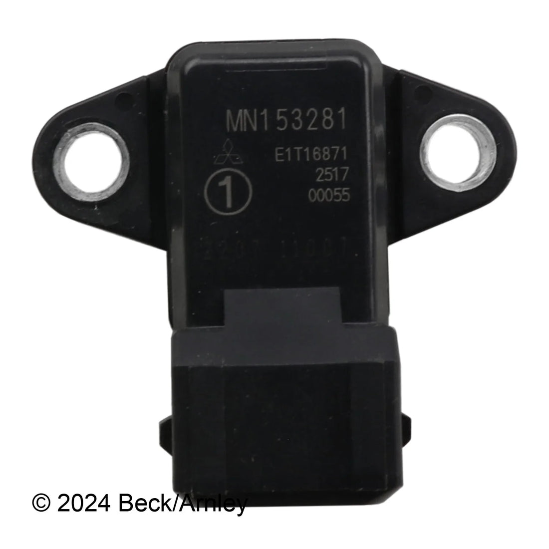 Beck/Arnley 158-1062 2004-2011 Mitsubishi Eclipse Fuel Injection Manifold Pressure Sensor