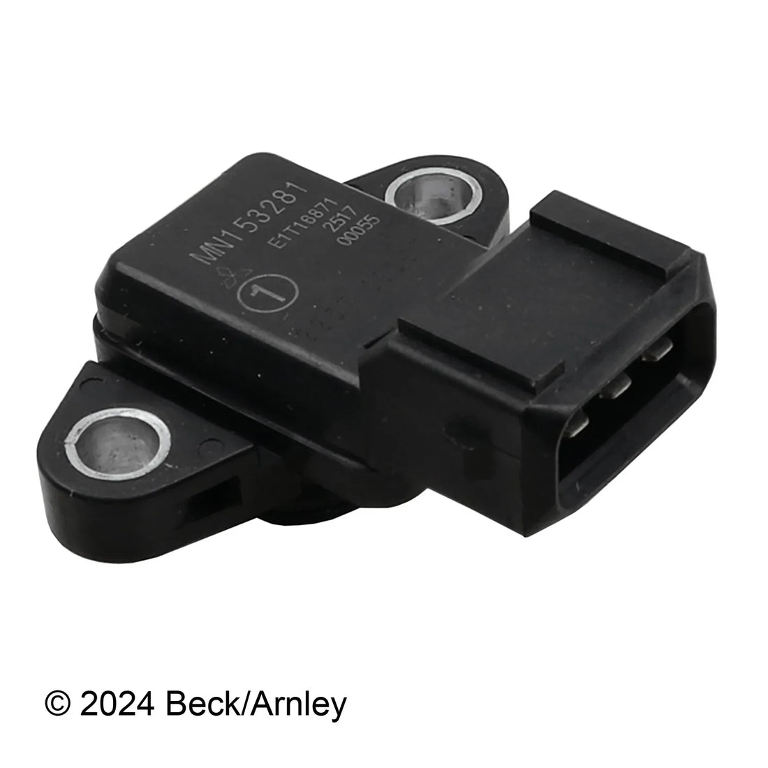 Beck/Arnley 158-1062 2004-2011 Mitsubishi Eclipse Fuel Injection Manifold Pressure Sensor