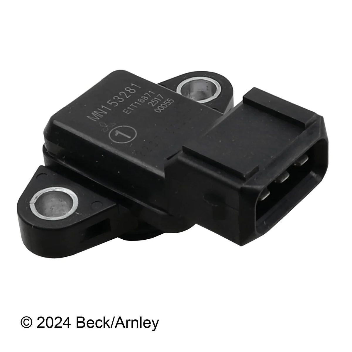 Beck/Arnley 158-1062 2004-2011 Mitsubishi Eclipse Fuel Injection Manifold Pressure Sensor
