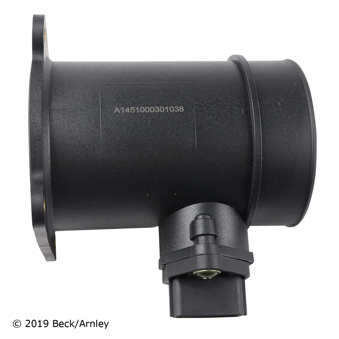 Beck/Arnley 158-1072 2002-2003 Nissan Altima Mass Air Flow Sensor