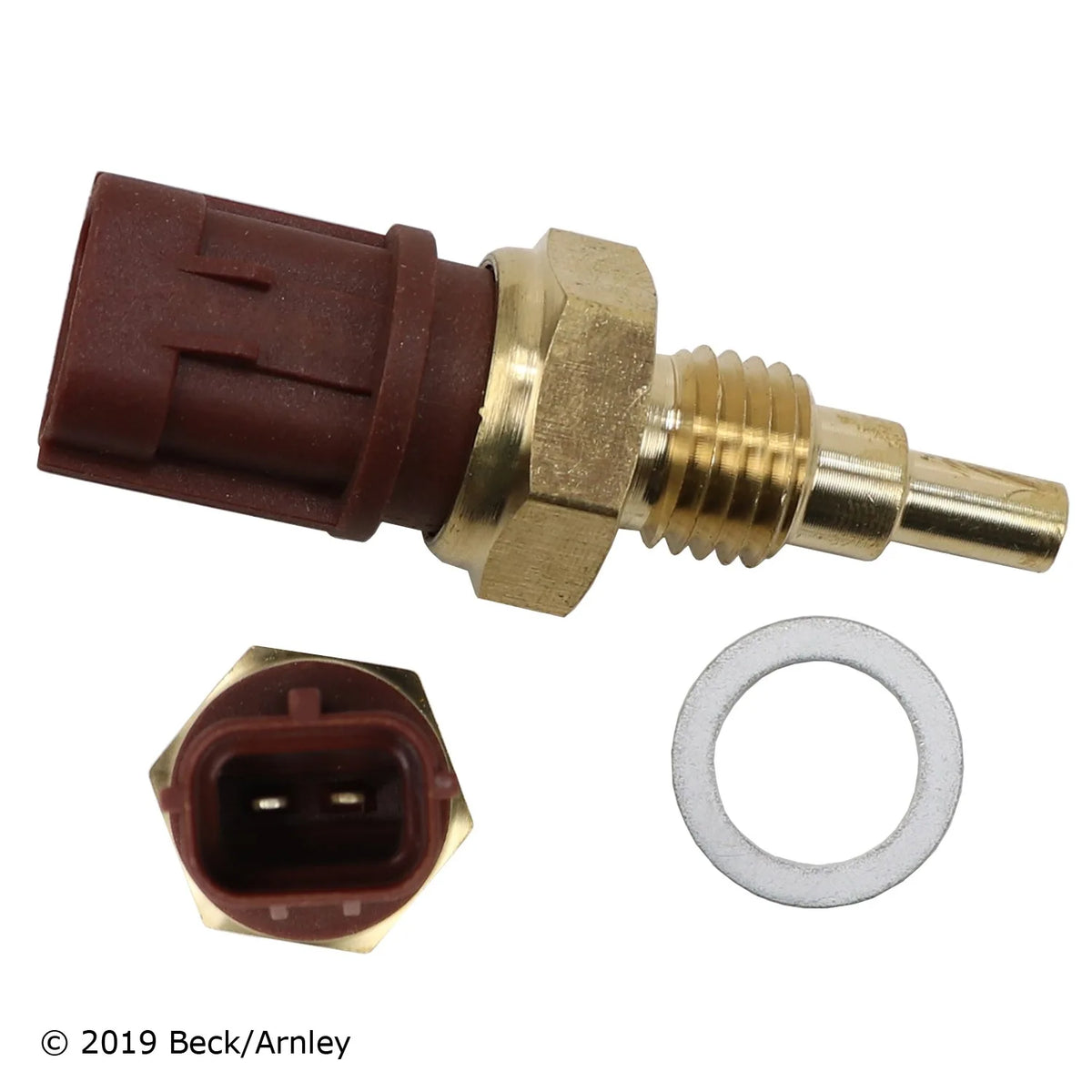 Beck/Arnley 158-1395 2013 Subaru BRZ Engine Coolant Temperature Sensor