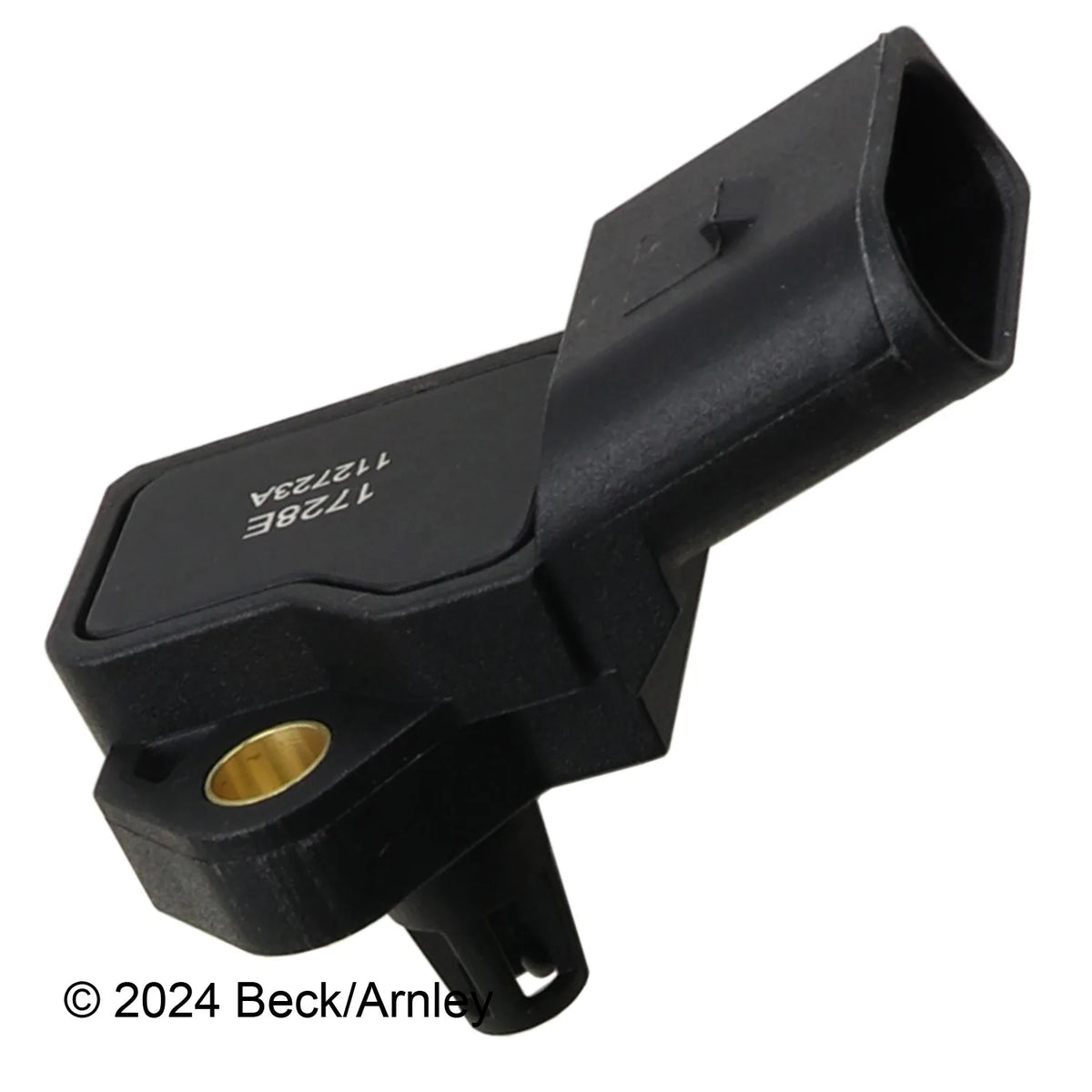 Beck/Arnley 158-1396 2011-2017 Audi Q5 Turbocharger Boost Sensor