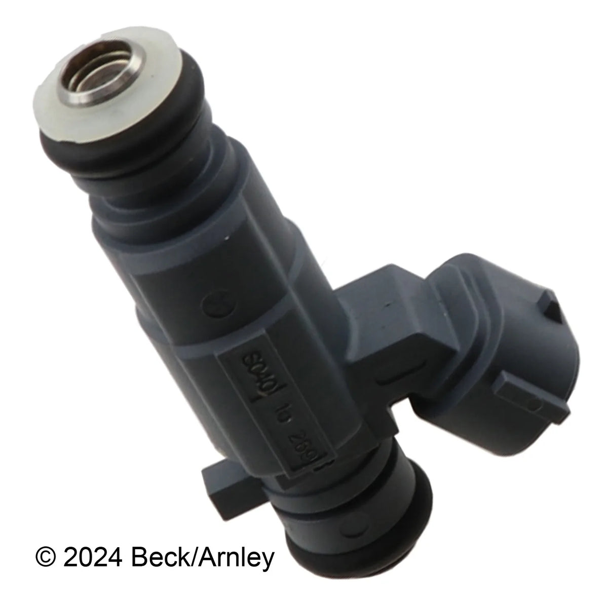 Beck/Arnley 158-1534 2010-2012 Hyundai Genesis Coupe Fuel Injector