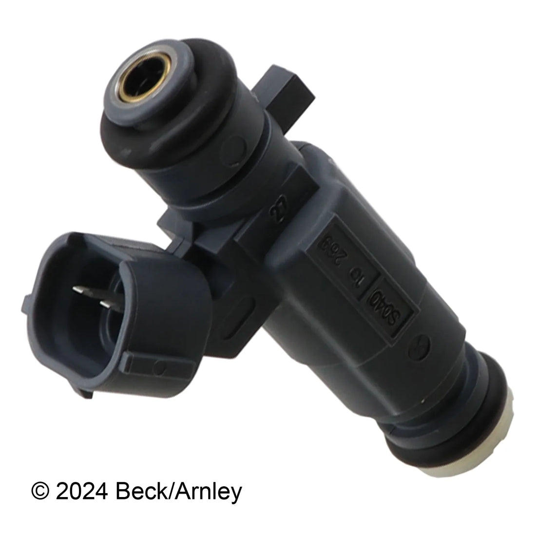 Beck/Arnley 158-1534 2010-2012 Hyundai Genesis Coupe Fuel Injector