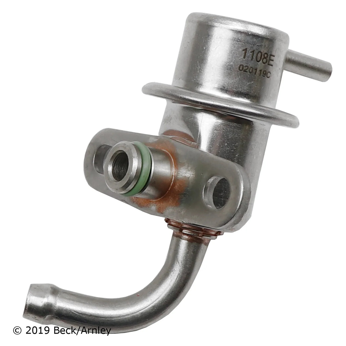 Beck/Arnley 158-1536 2006-2009 Subaru Forester Fuel Injection Pressure Regulator